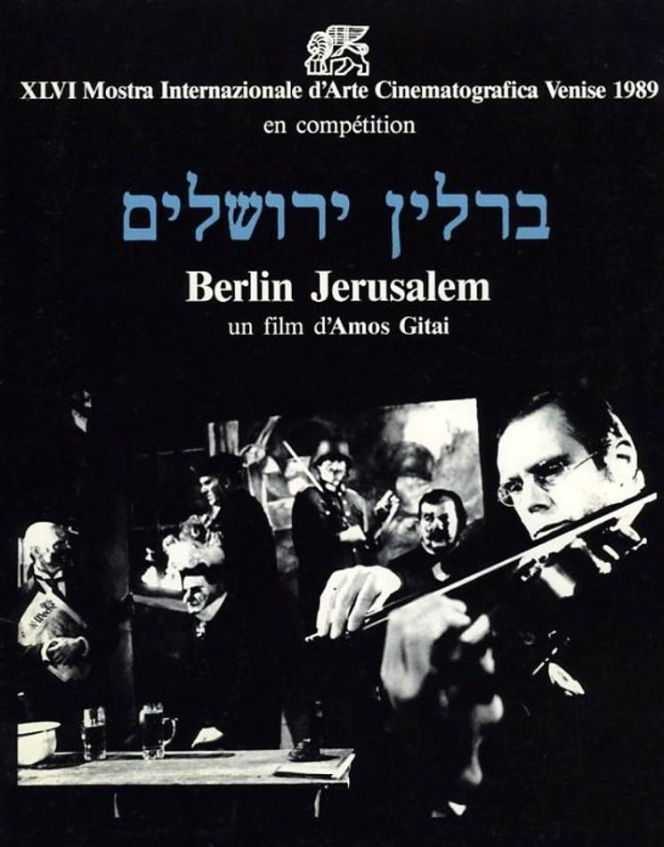Berlin-Jerusalem